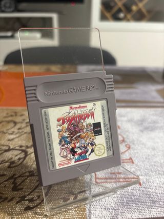 Nintendo Game Boy RPG Videojuego