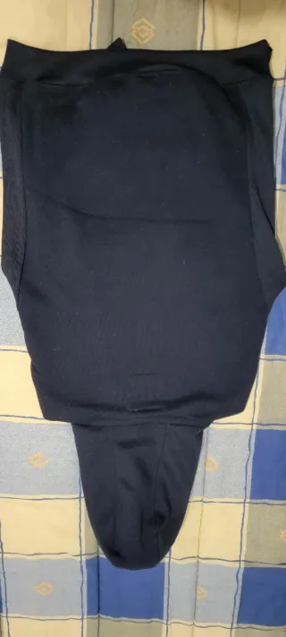 Camisola Geographical Norway Preta