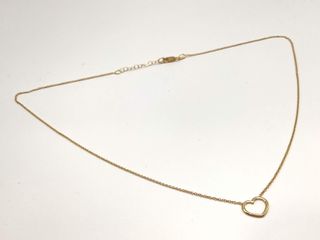 cadena oro 18k 22cm
