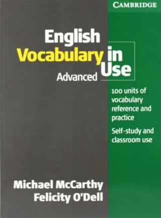 Libro “English Vocabulary in Use Advanced”