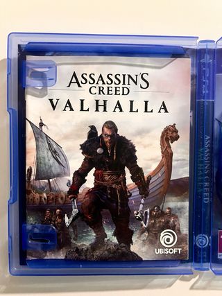 Assassin's Creed Valhalla PS4