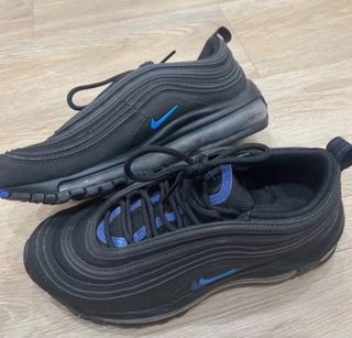 Nike Air Max 97 Negras y Azules