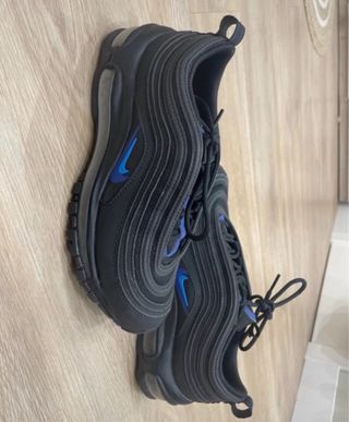 Nike Air Max 97 Negras y Azules