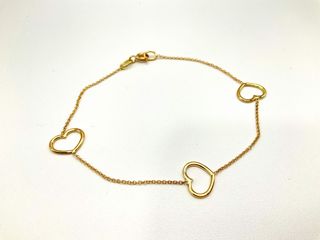 pulsera oro 18k