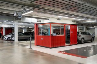 Garaje en alquiler en Sant Martí de Provençals en Barcelona