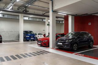 Garaje en alquiler en Sant Martí de Provençals en Barcelona