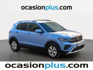 Volkswagen T-Cross Life 1.0 TSI 85 kW (116 CV) DSG