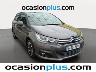 Citroen C4 PureTech 110 Live Edition 81 kW (110 CV)
