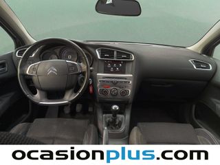 Citroen C4 PureTech 110 Live Edition 81 kW (110 CV)