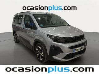 Peugeot Rifter BlueHDi 130 GT Long EAT8 96 kW (130 CV)