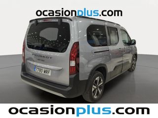 Peugeot Rifter BlueHDi 130 GT Long EAT8 96 kW (130 CV)