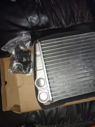 Radiador Aquecimento Habitáculo 7701208766