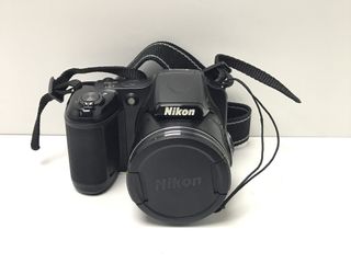 camara digital bridge nikon coolpix l820