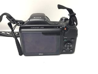 camara digital bridge nikon coolpix l820