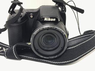 camara digital bridge nikon coolpix l820