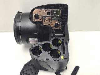 camara digital bridge nikon coolpix l820