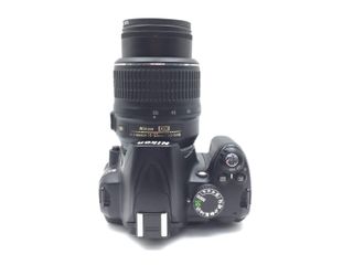 camara digital reflex nikon d3000+ed 18-55mm 1:3.5-5.6g ii af-s dx nikkor