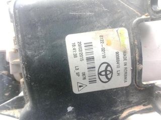 Faro antiniebla toyota 22507099 h1664219l aygo b4