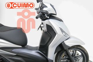 PIAGGIO BEVERLY 300