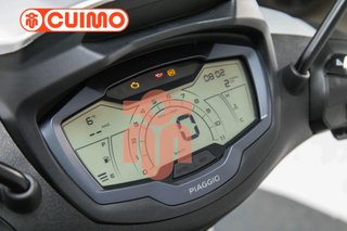 PIAGGIO BEVERLY 300