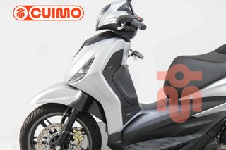 PIAGGIO BEVERLY 300 HPE