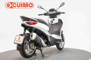 PIAGGIO BEVERLY 300