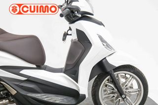PIAGGIO BEVERLY 300