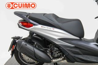 PIAGGIO BEVERLY 300 HPE