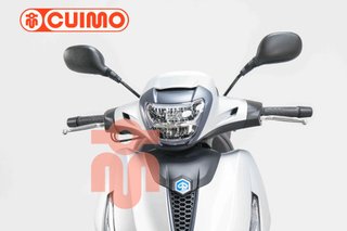 PIAGGIO BEVERLY 300 HPE