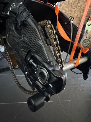 Tensores de cadena Gilles R1 2015 - 2020