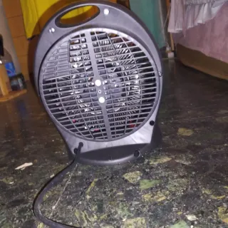 Calefactor Eléctrico Emma 2000W