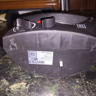 Calefactor Eléctrico Emma 2000W