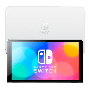 Nintendo Switch OLED Blanco