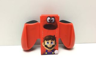 otros accesorios nintendo switch power-a kit super mario odyssey