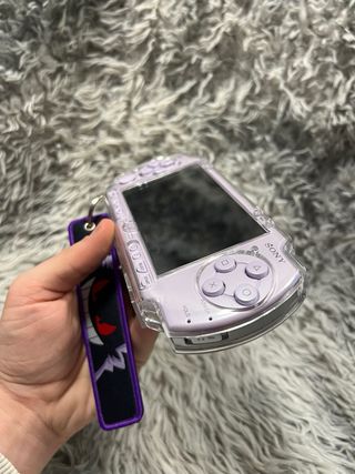 PSP 2000 Light Purple