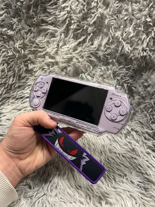 PSP 2000 Light Purple