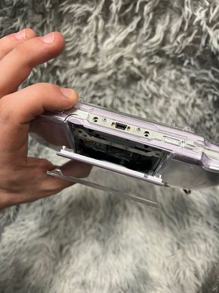 PSP 2000 Light Purple