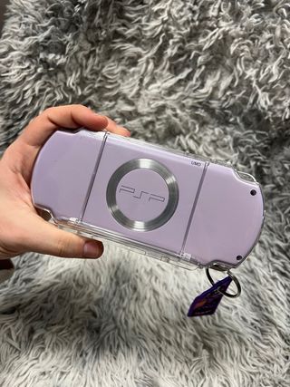 PSP 2000 Light Purple