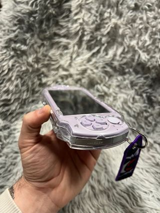PSP 2000 Light Purple