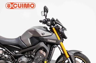 YAMAHA MT 09