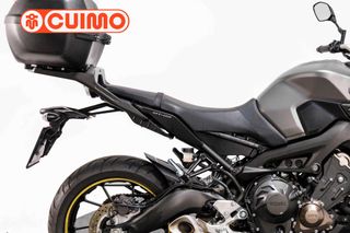 YAMAHA MT 09
