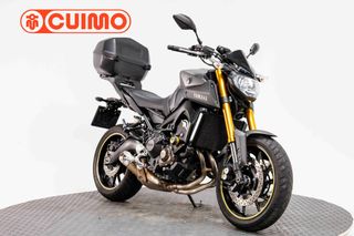 YAMAHA MT 09
