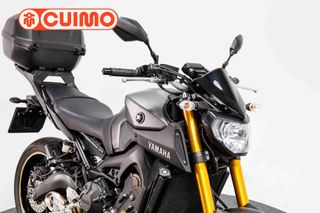 YAMAHA MT 09