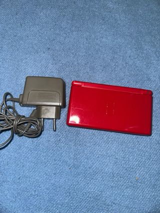 Nintendo DS Lite Roja