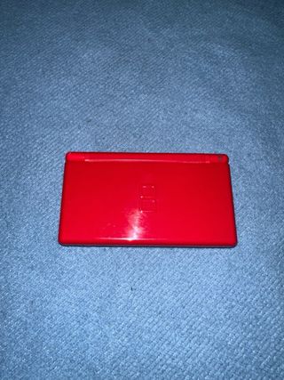 Nintendo DS Lite Roja