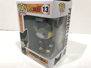 juguete cine y tv funko 13 perfect cell - dbz