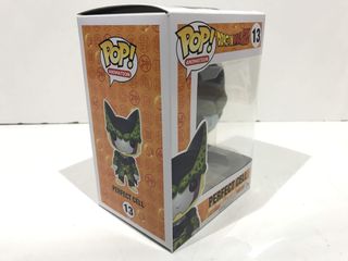 juguete cine y tv funko 13 perfect cell - dbz
