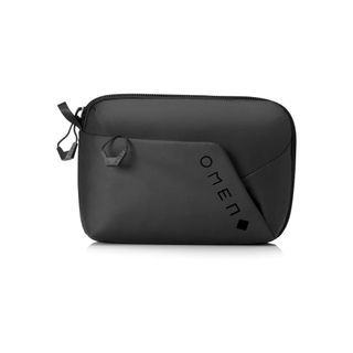 HP OMEN Gaming Transceptor Pouch, bolsa funda para accesorios de PC, Negro, Nuevo
