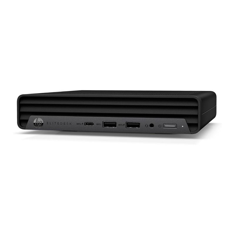 ¡¡OUTLET!! HP EliteDesk 800 G6 Mini i5 10500T, 8GB, SSD 256GB afbeelding 3