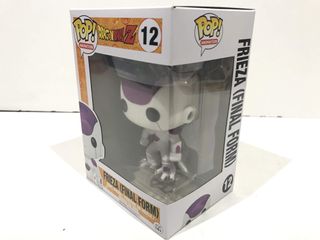 juguete cine y tv funko 12 frieza (final form) - dbz